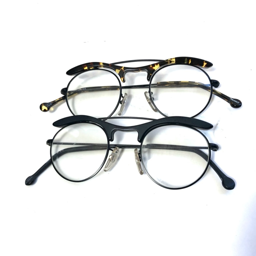 L.A. Eyeworks Sunglasses Brand New Vintage 270.00